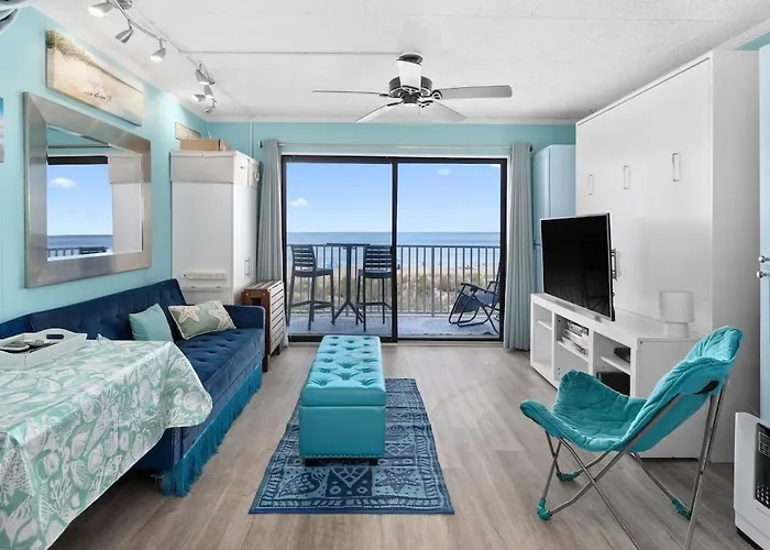 Holiday home Cara Mar 207 - Surftastic *