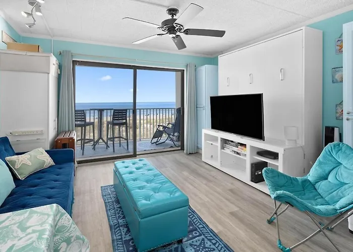 Cara Mar 207 - Surftastic Ferienhaus *