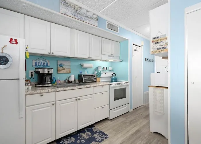 Holiday home Cara Mar 207 - Surftastic Ocean City