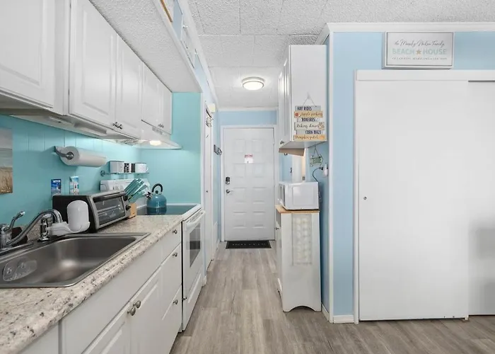Cara Mar 207 - Surftastic Holiday home Ocean City