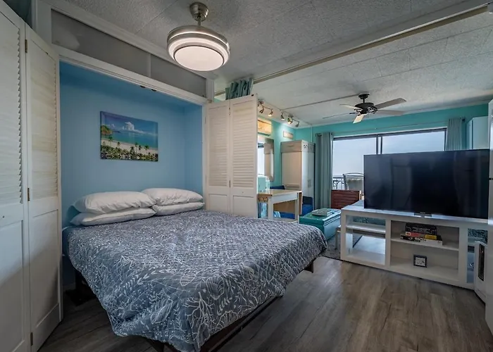 Cara Mar 207 - Surftastic Holiday home