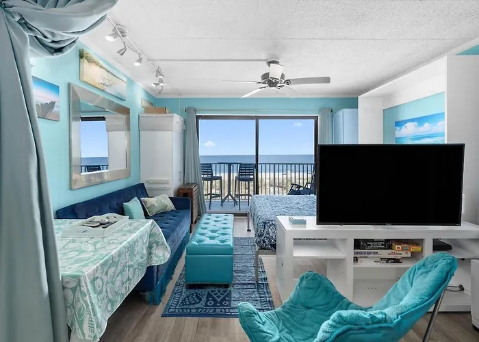 Holiday home Cara Mar 207 - Surftastic *